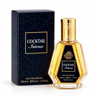 Fragrance World COCKTAIL Intense 50ml Fragrance World COCKTAIL Intense 50ml