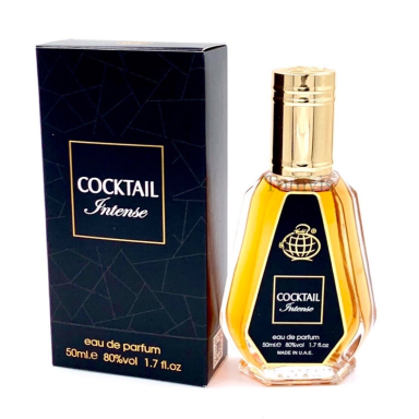 Fragrance World COCKTAIL Intense 50ml Fragrance World COCKTAIL Intense 50ml