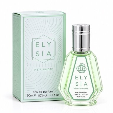 Fragrance World Extremly Unique Pista 50ml Fragrance World Extremly Unique Pista 50ml