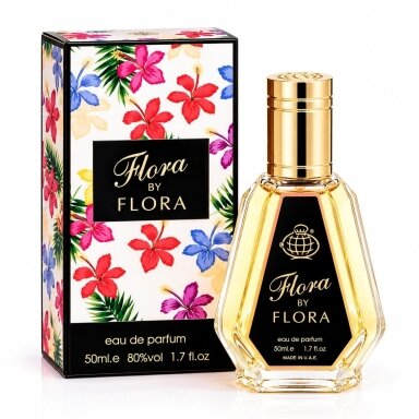 Fragrance World Flora by Flora 50ml Fragrance World Flora by Flora 50ml