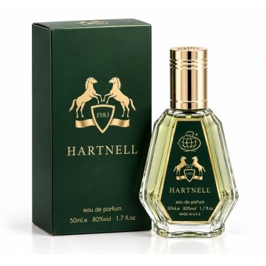 Fragrance World Hartnell 50ml Fragrance World Hartnell 50ml