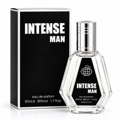 Fragrance World Intense Man 50ml Fragrance World Intense Man 50ml