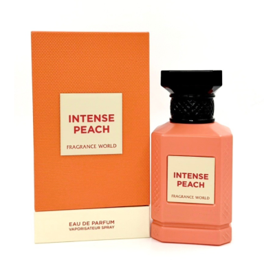 Fragrance World Intense Peach Fragrance World Intense Peach