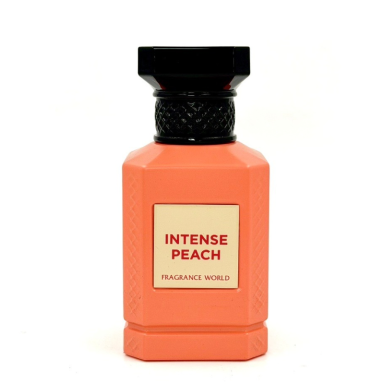 Fragrance World Intense Peach Fragrance World Intense Peach