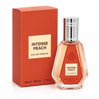 Fragrance World Intense Peach 50ml Fragrance World Intense Peach 50ml