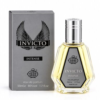 Fragrance World Invicto Intense 50ml Fragrance World Invicto Intense 50ml