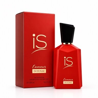Fragrance World IS L'Amour Intense Fragrance World IS L'Amour Intense
