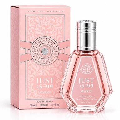 Fragrance World Just Wardi 50ml Fragrance World Just Wardi 50ml