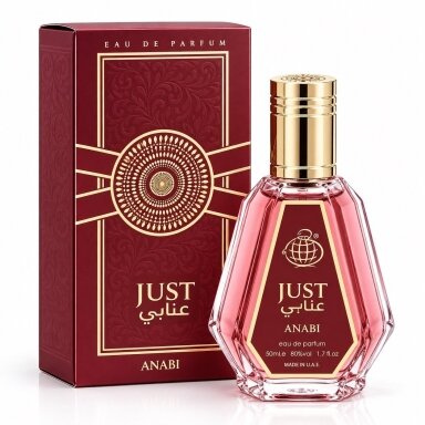 Fragrance World Just Wardi 50ml Fragrance World Just Wardi 50ml