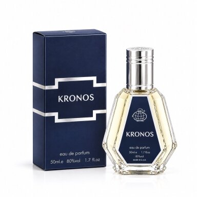 Fragrance World Kronos 50ml Fragrance World Kronos 50ml