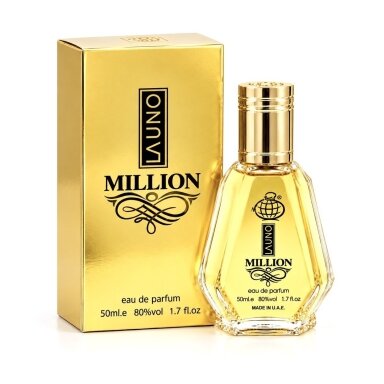 Fragrance World La Uno Million 50ml Fragrance World La Uno Million 50ml