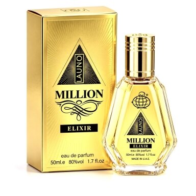 Fragrance World La Uno Million Elixir 50ml
