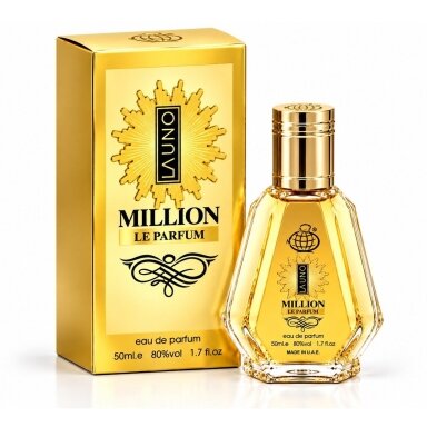 Fragrance World La Uno Million Le Parfum 50ml