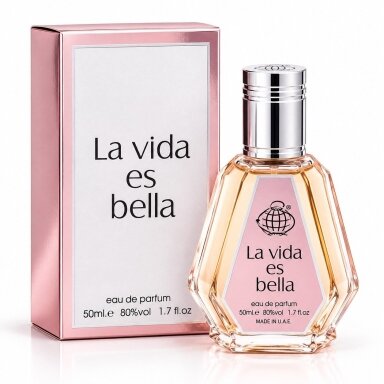 Fragrance World La Vida Es Bella 50ml