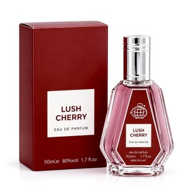 Fragrance World Lush Cherry 50ml Fragrance World Lush Cherry 50ml