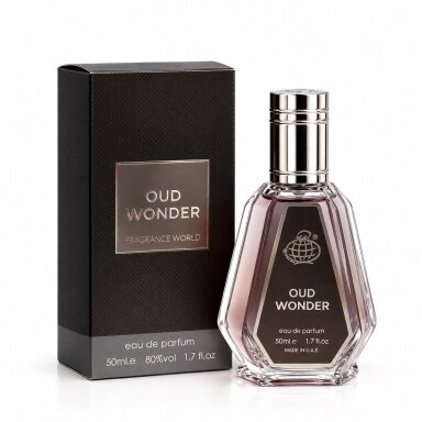 Fragrance World Oud Wonder 50ml Fragrance World Oud Wonder 50ml