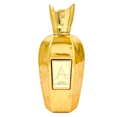 Fragrance World Overpower Accent
