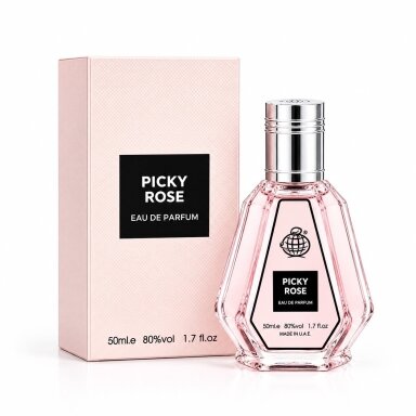 Fragrance World Picky Rose 50ml Fragrance World Picky Rose 50ml