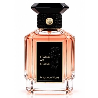 Fragrance World Pose As Rose