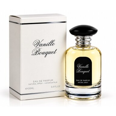 Fragrance World Vanille Bouquet Fragrance World Vanille Bouquet