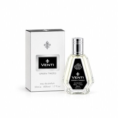 Fragrance World Venti Green Tweed 50ml Fragrance World Venti Green Tweed 50ml
