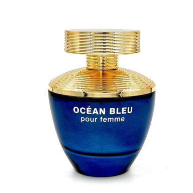 Fragrance World Versus Ocean Blue