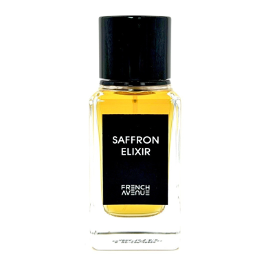 French Avenue Saffron Elixir