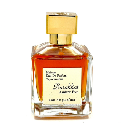 Fragrance World Barakkat Ambre Eve 1 Fragrance World Barakkat Ambre Eve 1