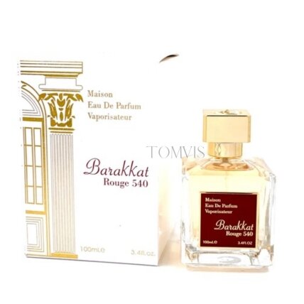 Fragrance World Barakkat Rouge 540 Fragrance World Barakkat Rouge 540