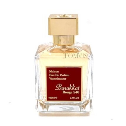 Fragrance World Barakkat Rouge 540 1