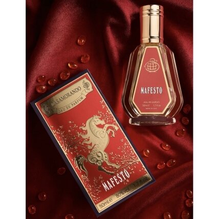 Fragrance World Casamorando Mafesto 50ml Fragrance World Casamorando Mafesto 50ml