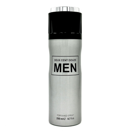 Fragrance World Deux Cent Douze Мужской дезодорант 200мл Fragrance World Deux Cent Douze Мужской дезодорант 200мл
