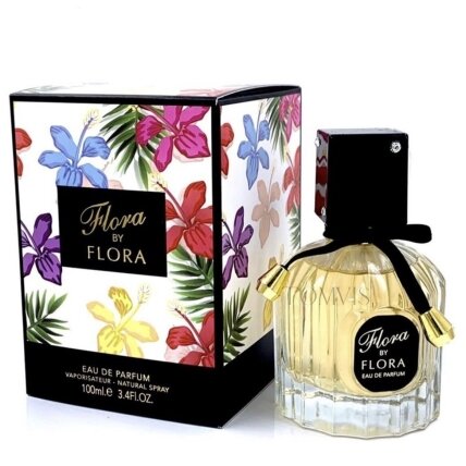 Fragrance World Flora By Flora Fragrance World Flora By Flora