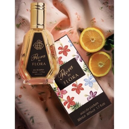 Fragrance World Flora by Flora 50ml Fragrance World Flora by Flora 50ml
