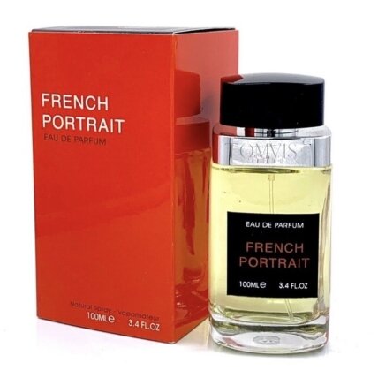 Fragrance World French Portrait