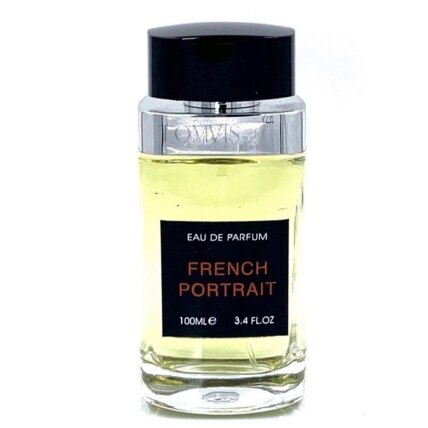 Fragrance World French Portrait 1