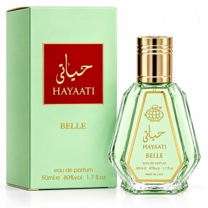 Fragrance World Hayaati Belle 50ml