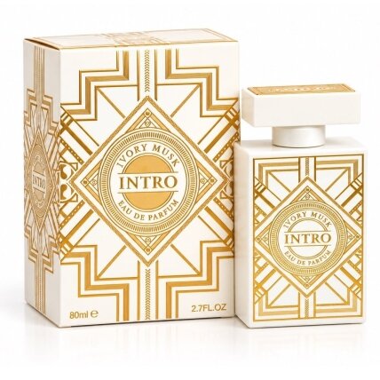 Fragrance World Intro Ivory Musk
