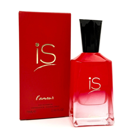 Fragrance World iS L'Amour Fragrance World iS L'Amour