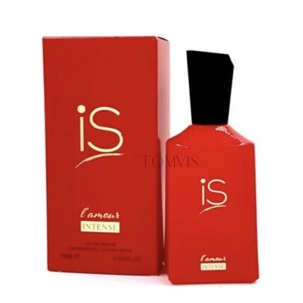 Fragrance World IS L'Amour Intense Fragrance World IS L'Amour Intense