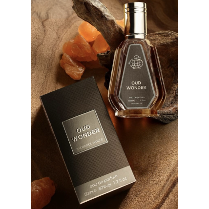 Fragrance World Oud Wonder 50ml Fragrance World Oud Wonder 50ml