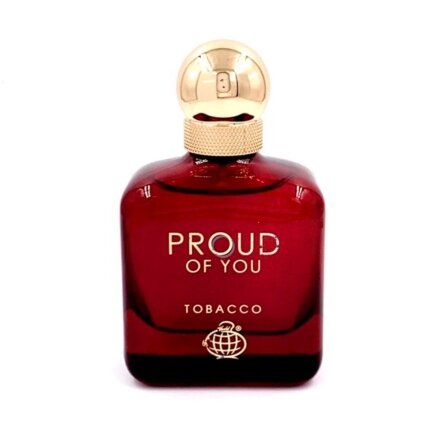 Fragrance World Proud Of You Tobacco 1 Fragrance World Proud Of You Tobacco 1