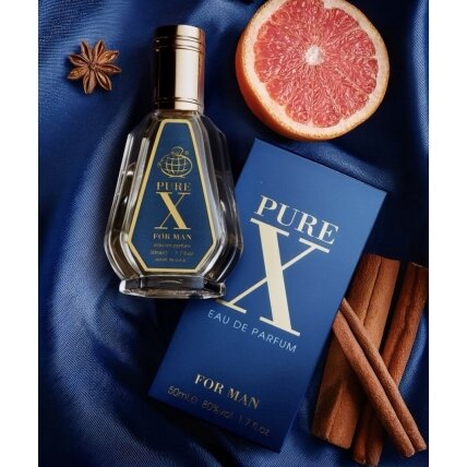 Fragrance World Pure X 50ML Fragrance World Pure X 50ML