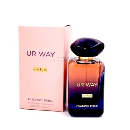 Fragrance World Ur Way Parfum Fragrance World Ur Way Parfum