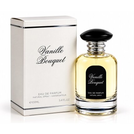 Fragrance World Vanille Bouquet Fragrance World Vanille Bouquet
