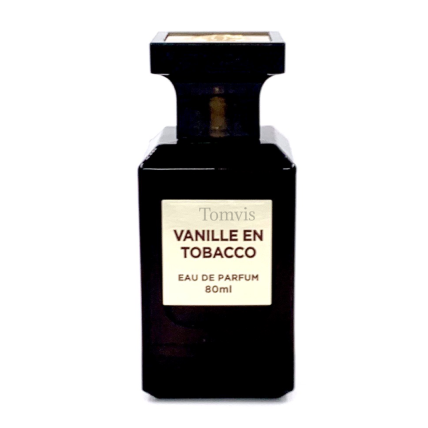 Fragrance World Vanille En Tobacco 1 Fragrance World Vanille En Tobacco 1