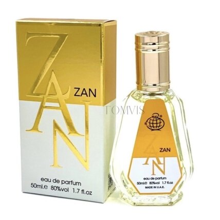 Fragrance World ZAN 50ml Fragrance World ZAN 50ml