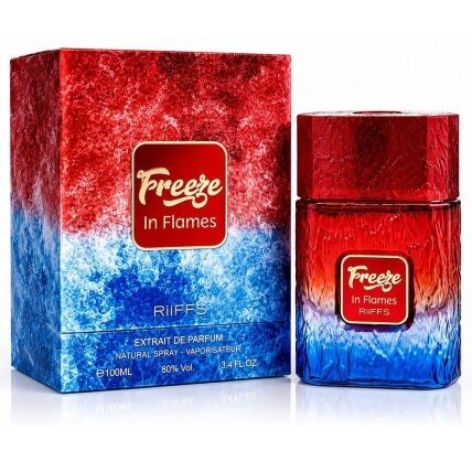 Freeze in Flames Extrait de Parfum