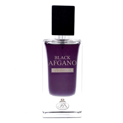 French Avenue Black Afgano 1