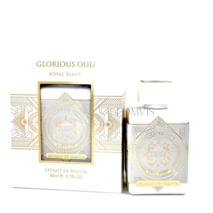 French Avenue Glorious Oud Royal Blanc